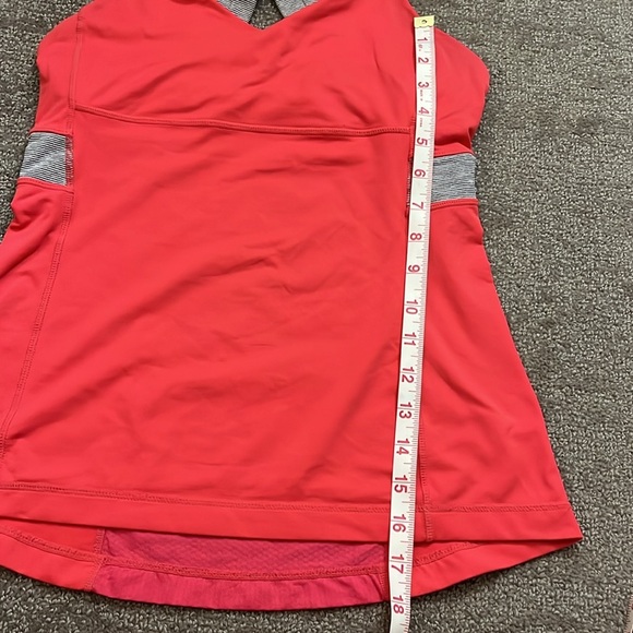 Lululemon Push Your Limits Tank Size 6 - Picture 3 of 6